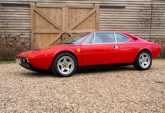 1976 Ferrari 308 Image 1