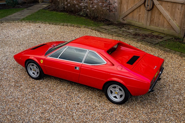 1976 Ferrari 308 Image 2