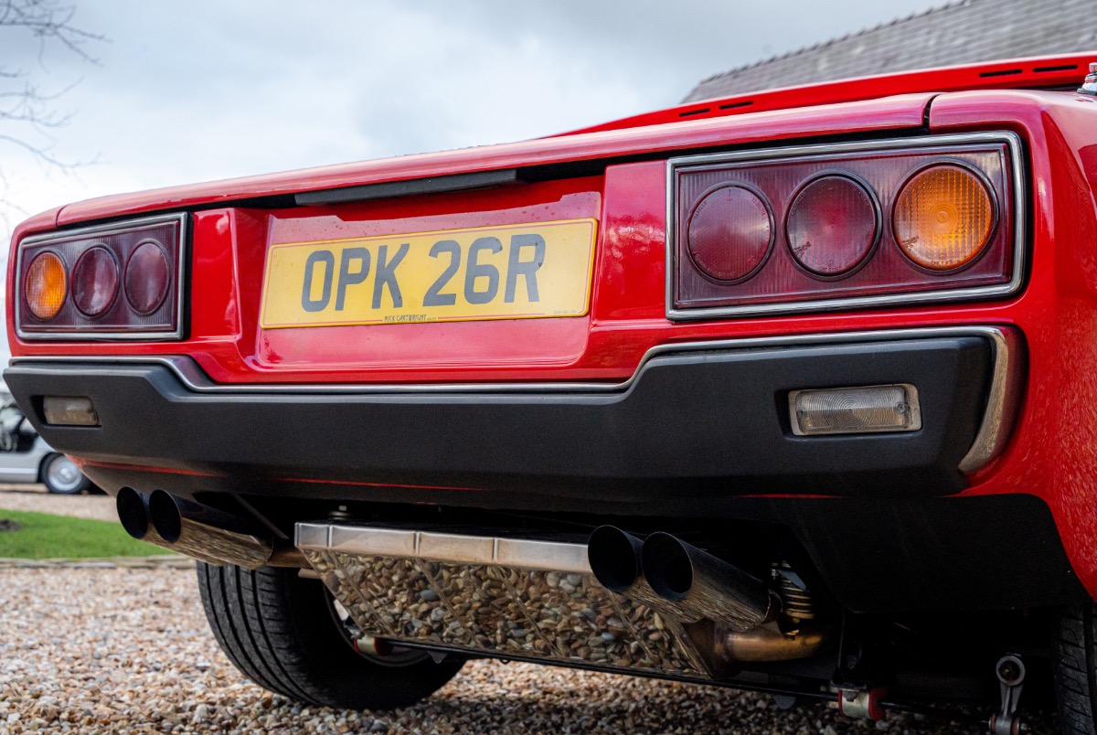 1976 Ferrari 308 Image 3