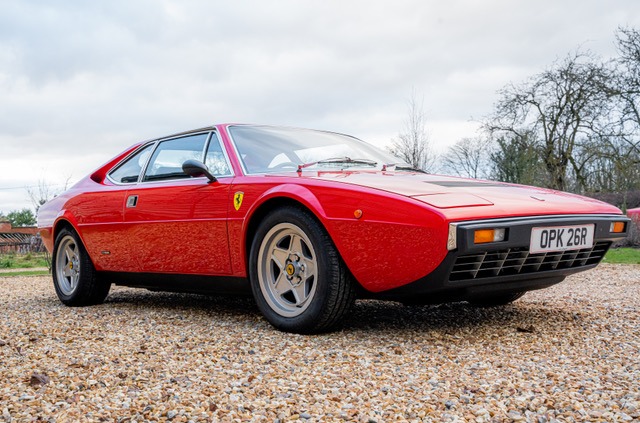 1976 Ferrari 308 Image 3