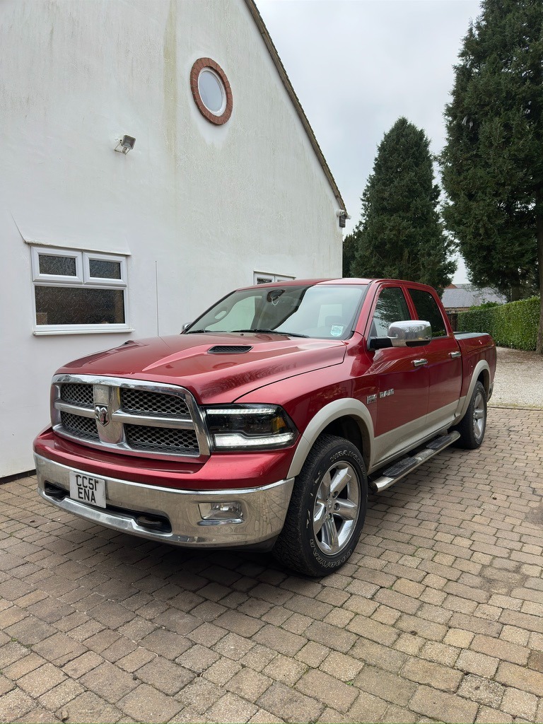 2009 Dodge Ram Image 5