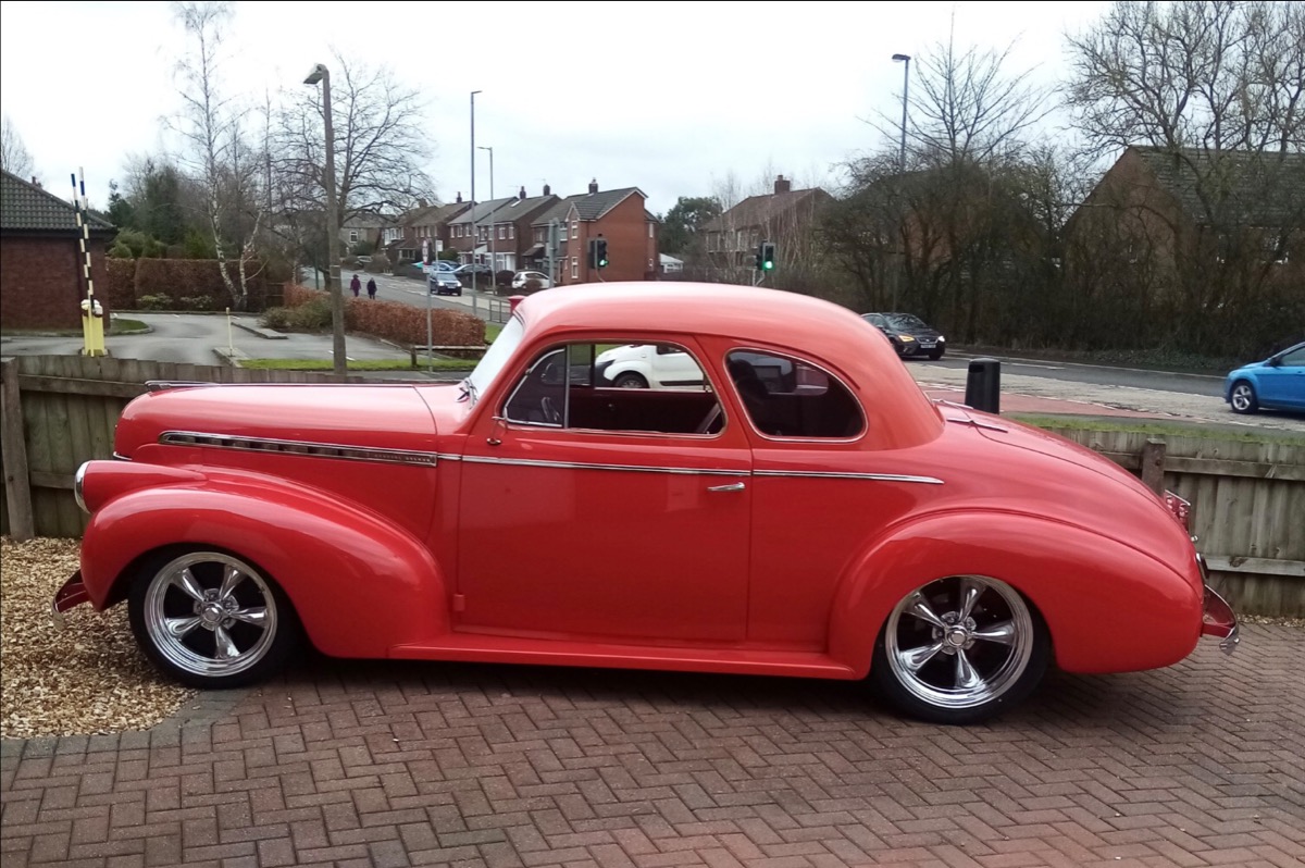 1940 Chevrolet Chevy Image 3