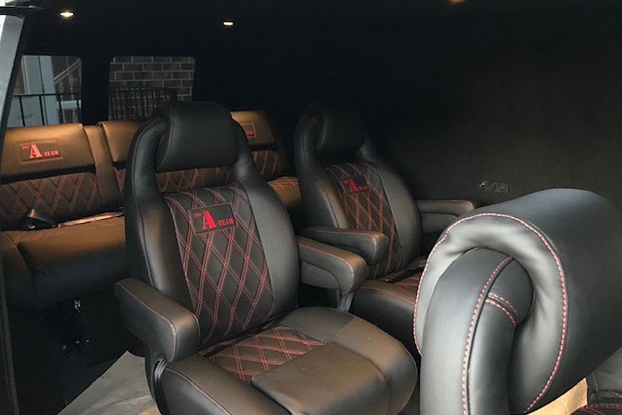 1987 Chevrolet G20 Image 3