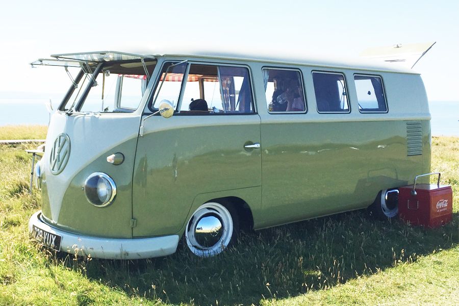 1959 Volkswagen T2 Camper Van / Bus Image 1