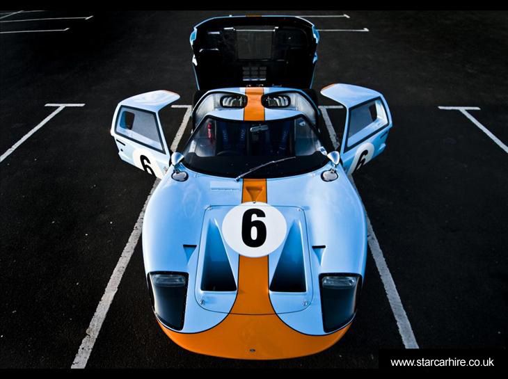 1988 Ford GT40 Image 2