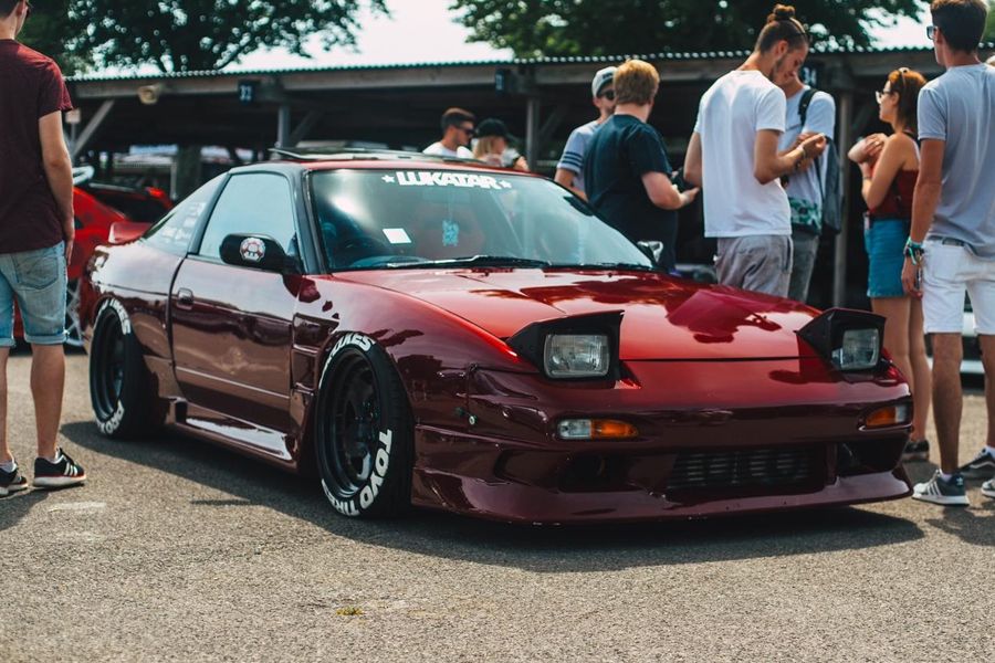 1992 Nissan 200SX Image 1