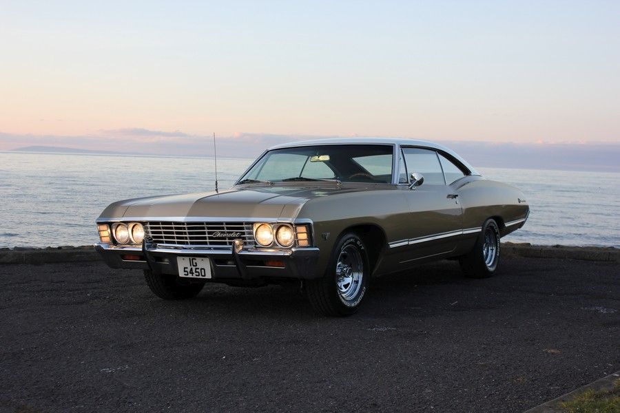 1967 Chevrolet Impala Image 10