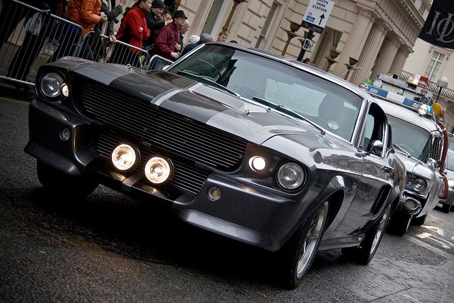 1967 Ford Mustang Image 7