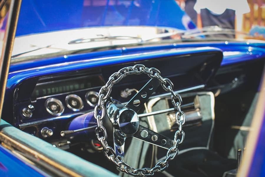 1962 Chevrolet Bel Air Image 4