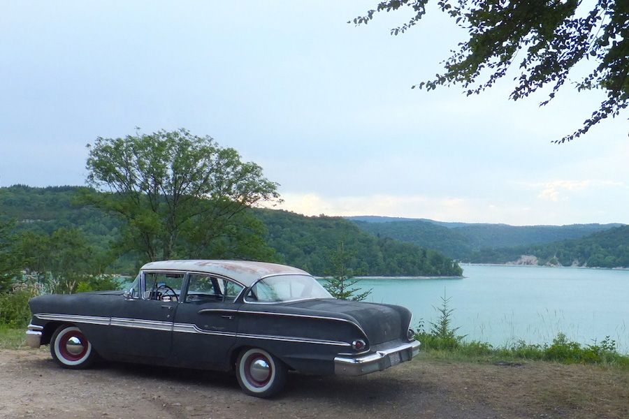 1958 Chevrolet Biscayne Image 12