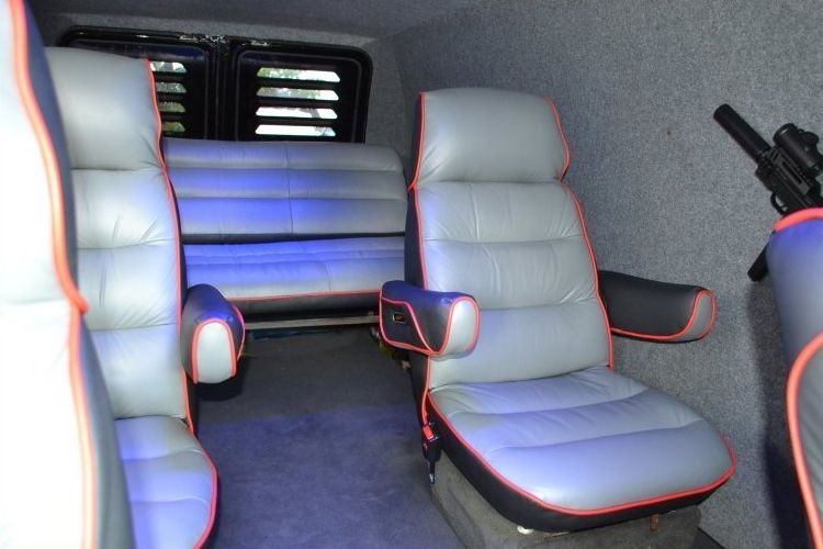 1988 GMC G20 Image 7