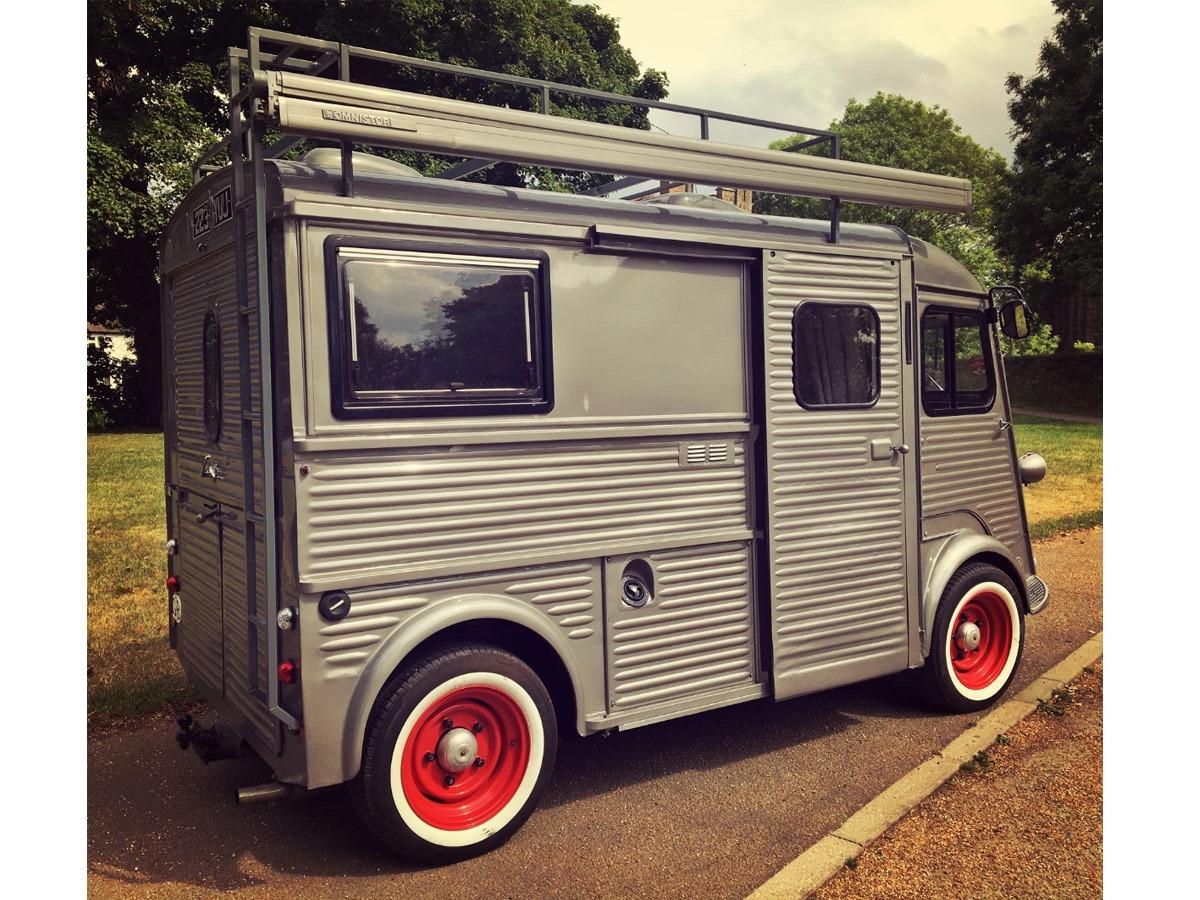 1956 Citroen H Image 2