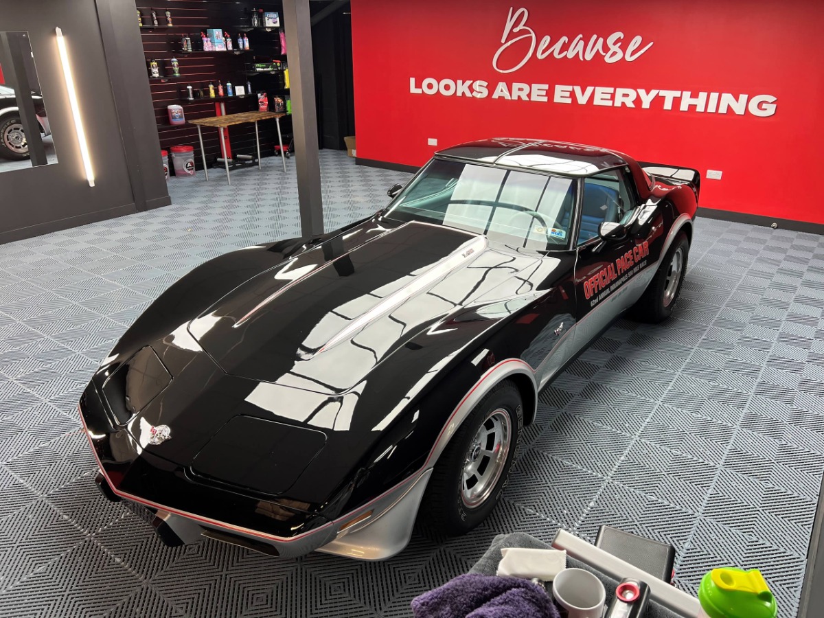 1978 Chevrolet Corvette Image 20