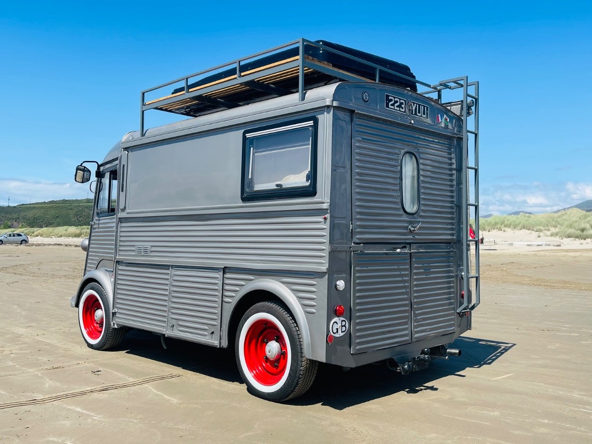 1956 Citroen H Image 6