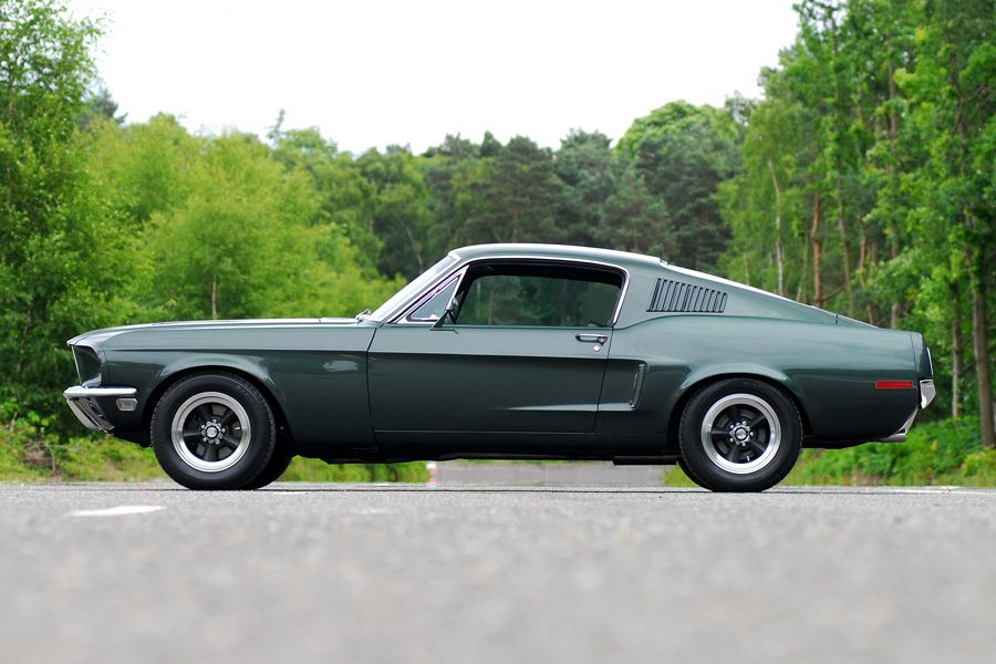 1968 Ford Mustang Image 2