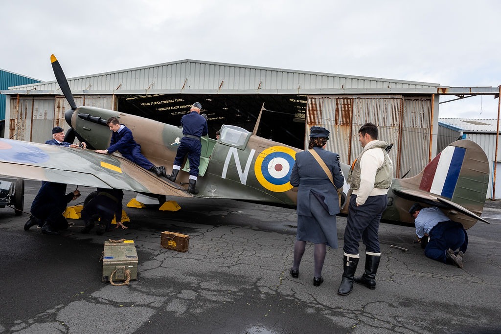 1940 Airplane All Models Image 1