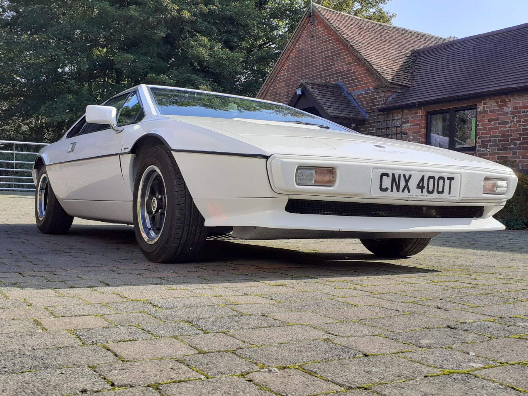 1978 Lotus Esprit Image 3