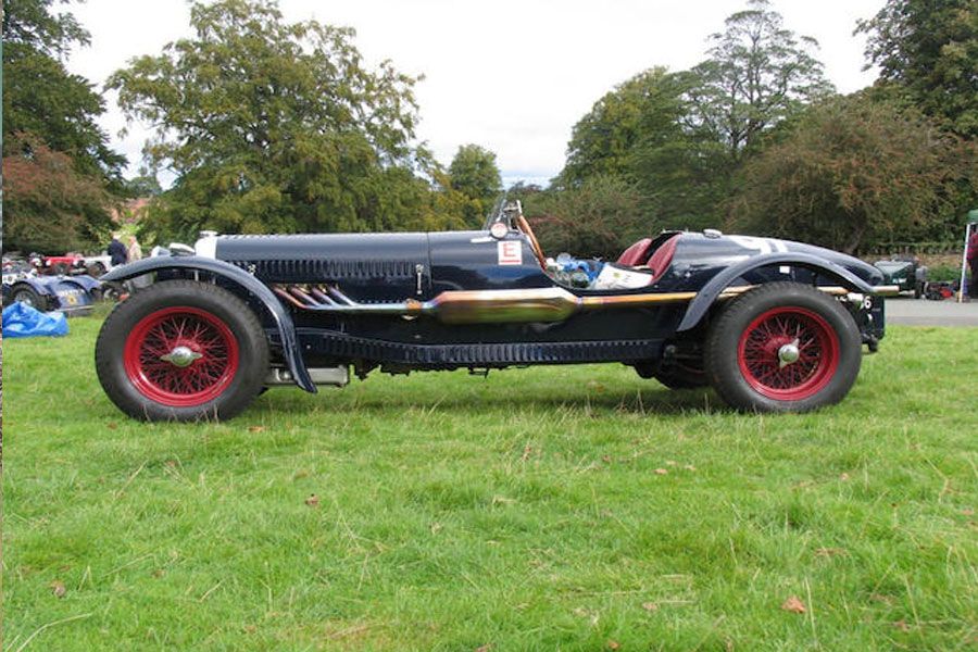 1934 Lagonda Other Image 1