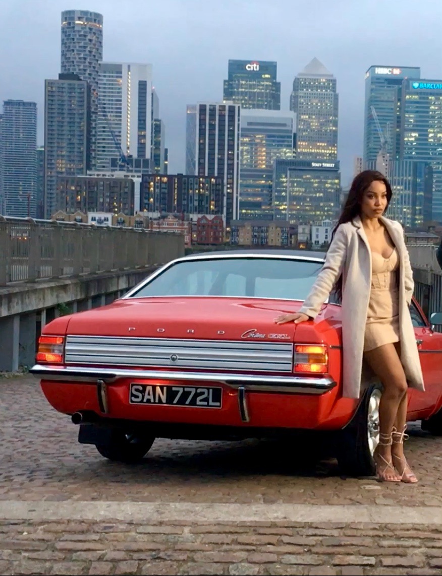 1972 Ford Cortina Image 16