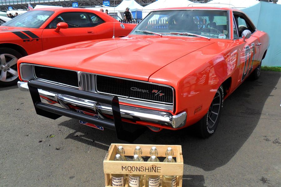 1969 Dodge Charger Image 6