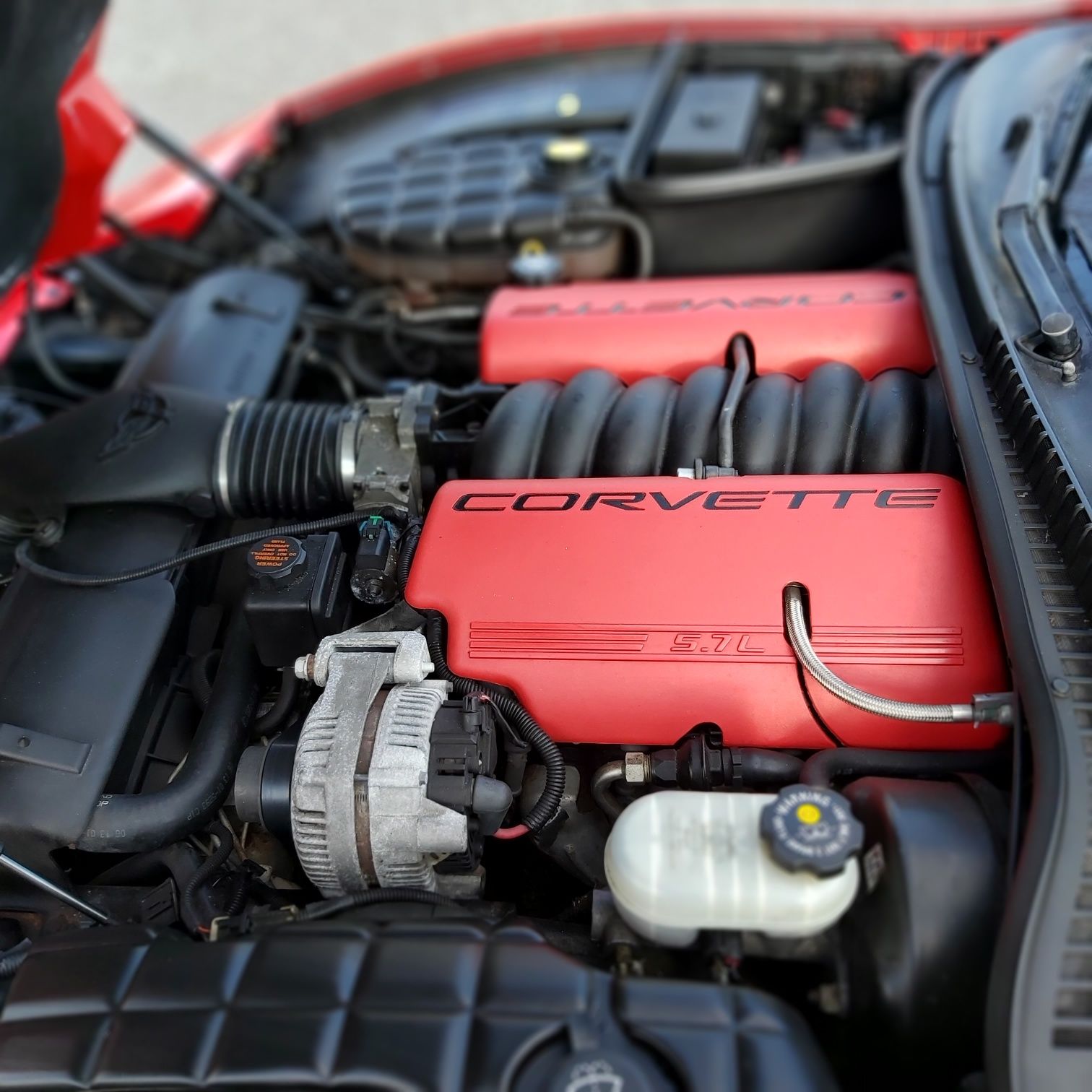 2002 Chevrolet Corvette Image 3