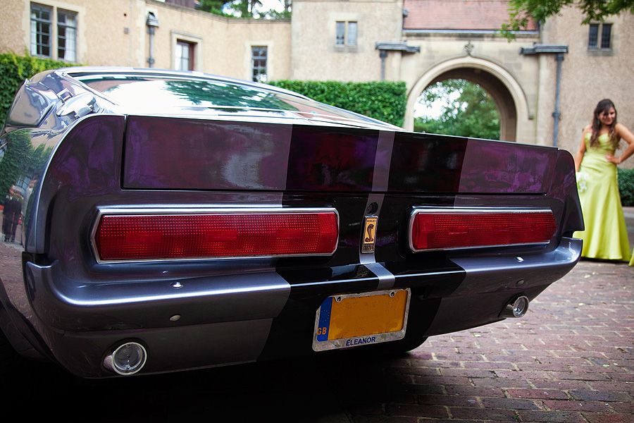 1967 Ford Mustang Image 8