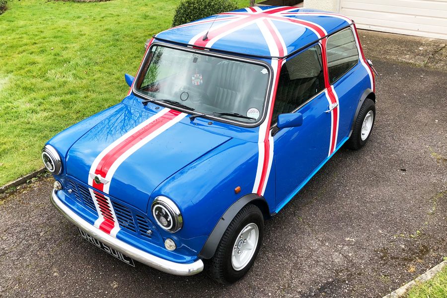 1998 Rover Mini Image 1