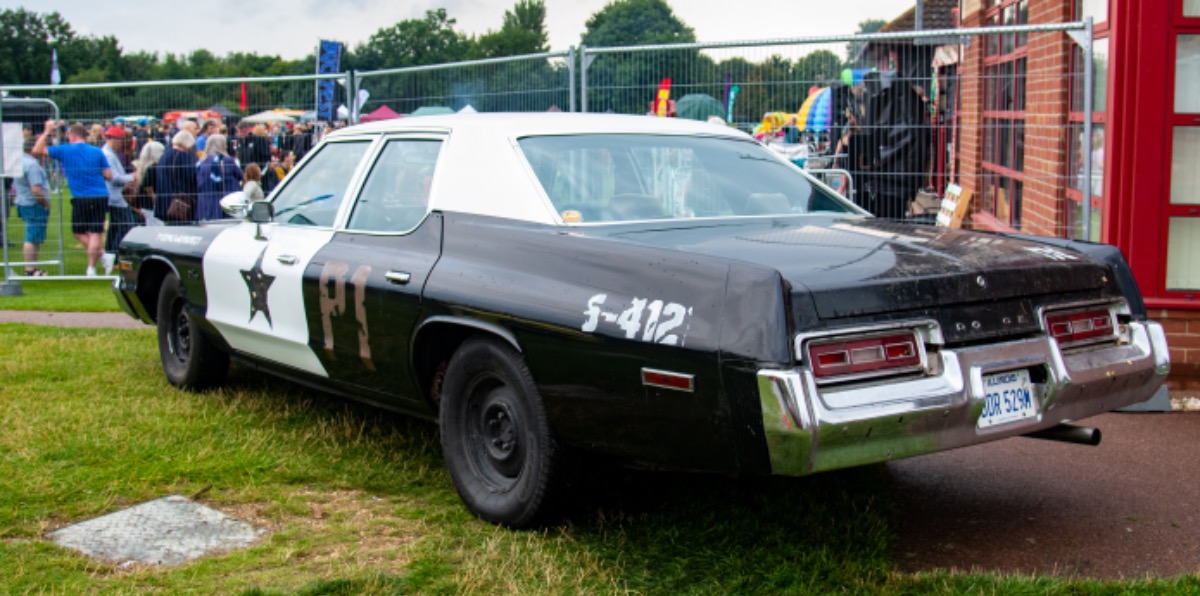 1974 Dodge Monaco Image 13