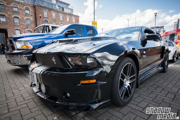 2013 Ford Mustang Image 3
