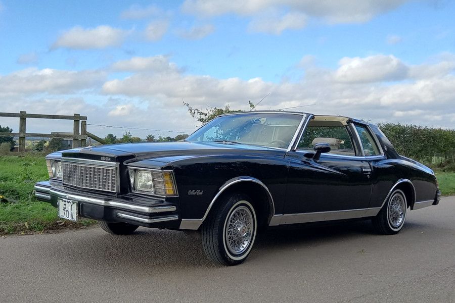 1979 Chevrolet Monte Carlo Image 1