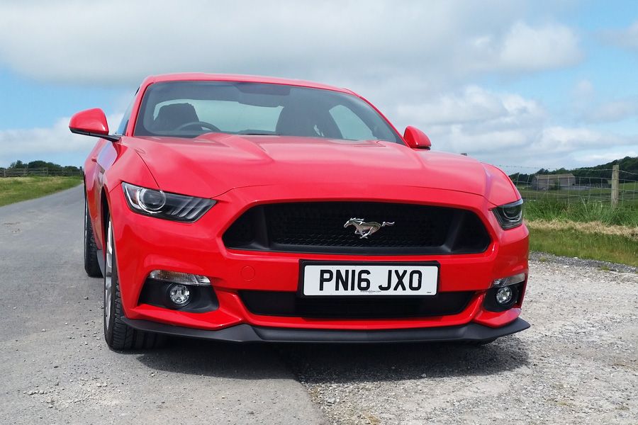 2016 Ford Mustang Image 3