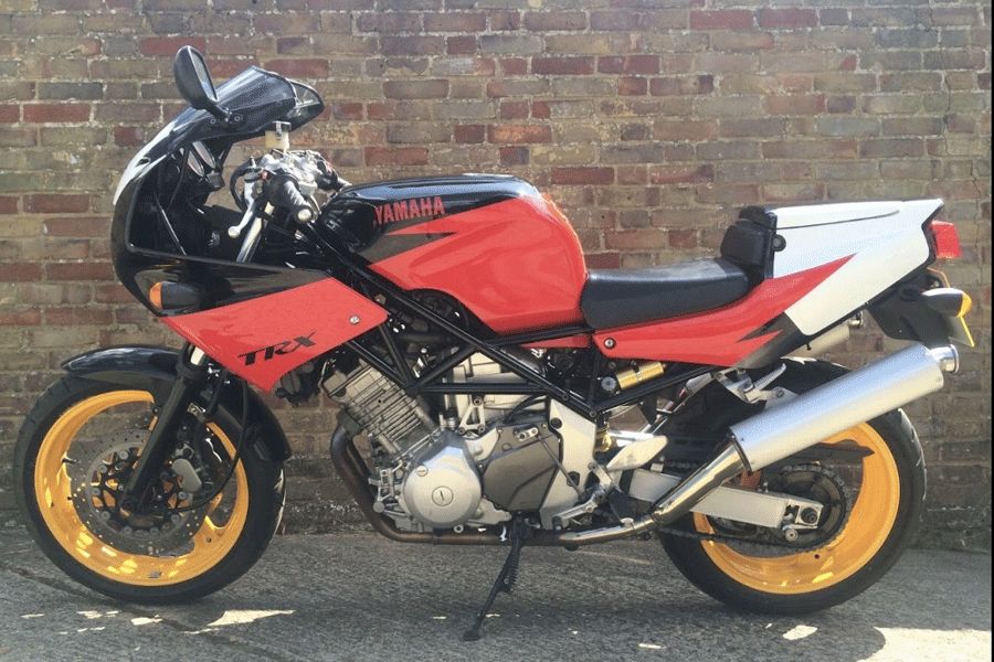 1996 Yamaha Other Image 5