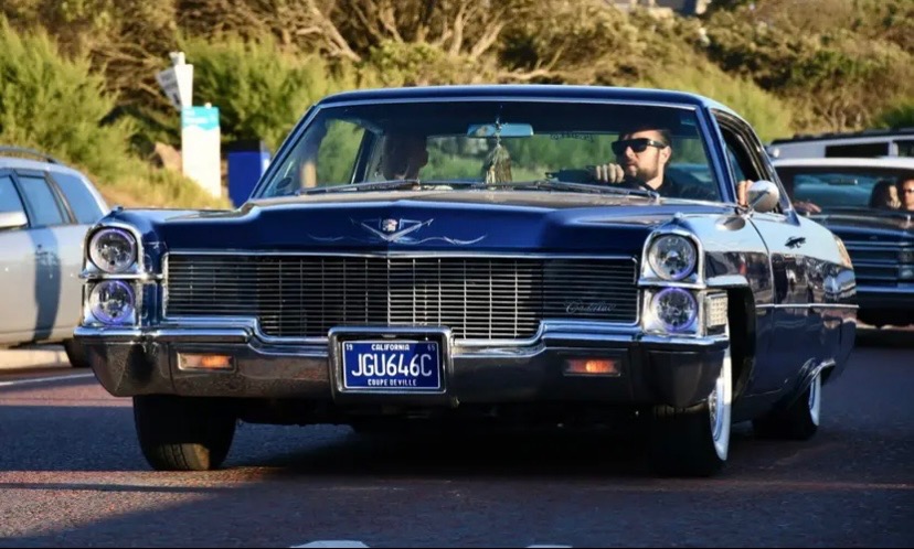 1965 Cadillac Deville Image 10