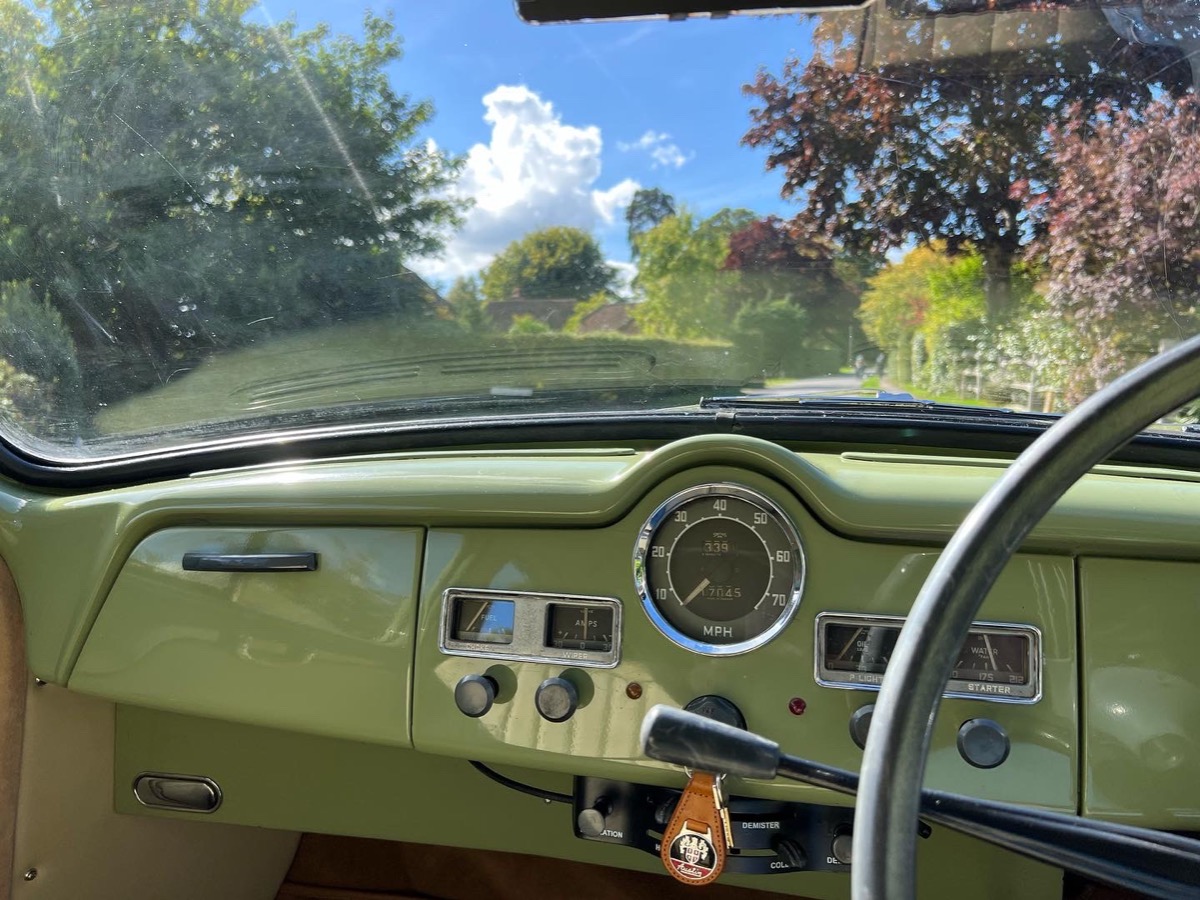 1954 Austin A40 Image 6