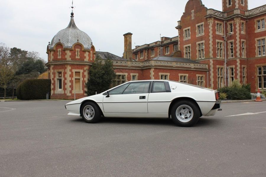1978 Lotus Esprit Image 2