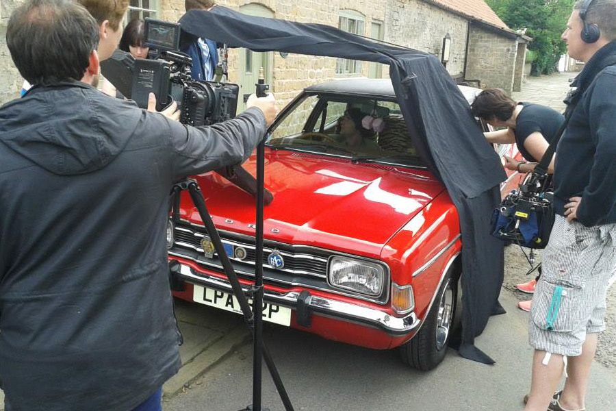 1975 Ford Cortina Image 4