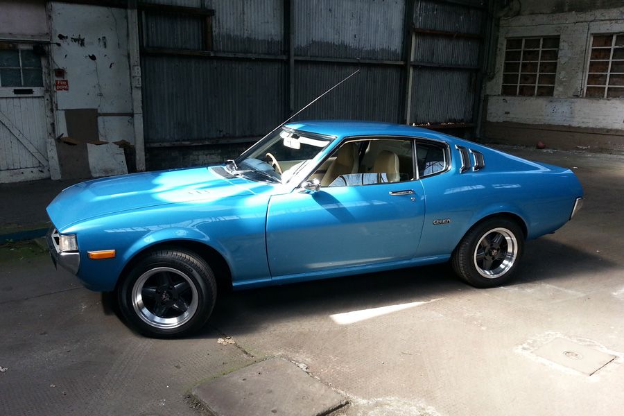1976 Toyota Celica Image 3