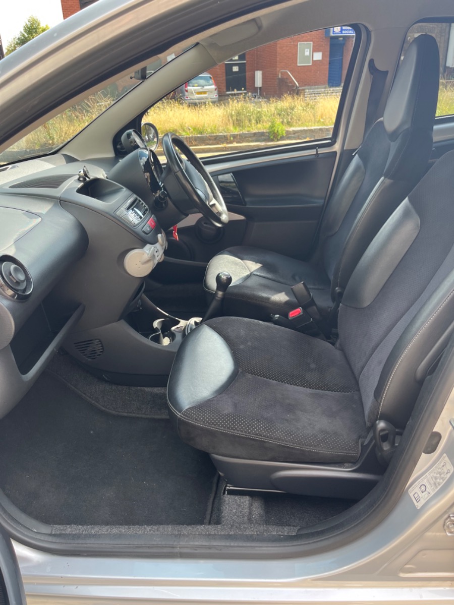 2014 Citroen C1 Image 4