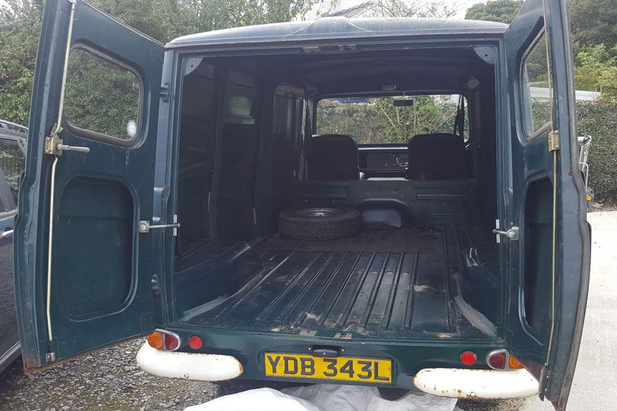 1972 Austin Morris Other Image 3