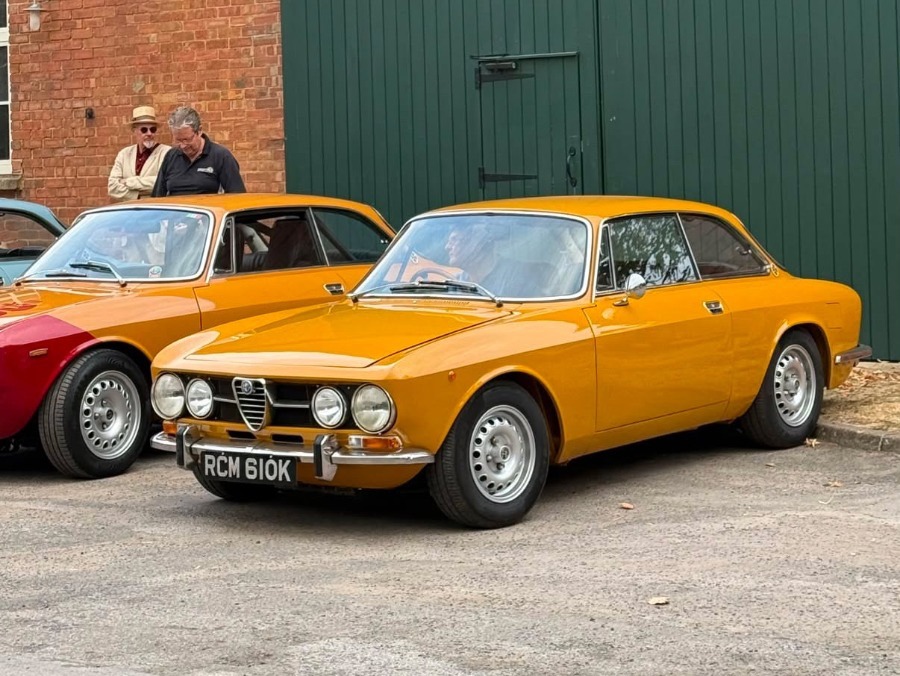 1971 Alfa Romeo Junior Image 1