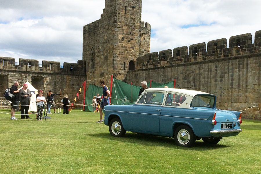 1963 Ford Anglia Image 13