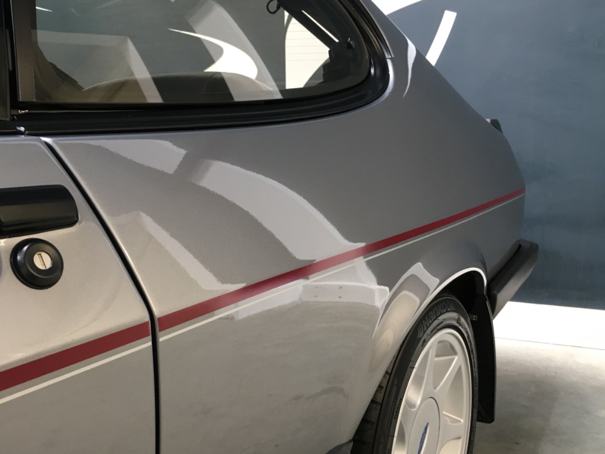 1984 Ford Capri Image 13