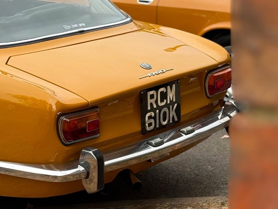 1971 Alfa Romeo Junior Image 2