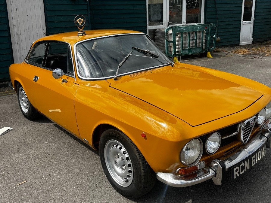 1971 Alfa Romeo Junior Image 3