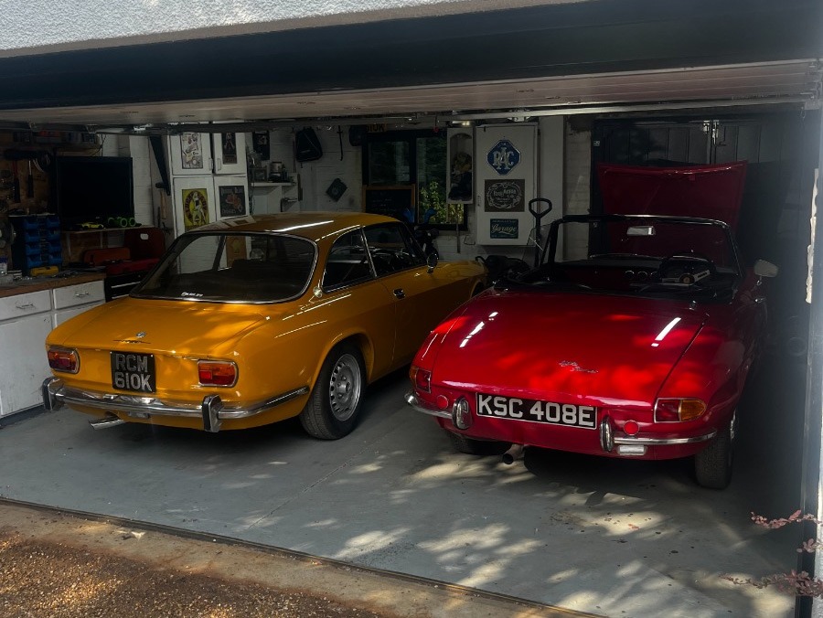 1971 Alfa Romeo Junior Image 4