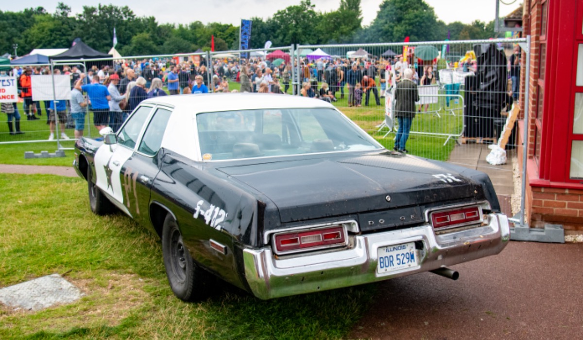 1974 Dodge Monaco Image 12