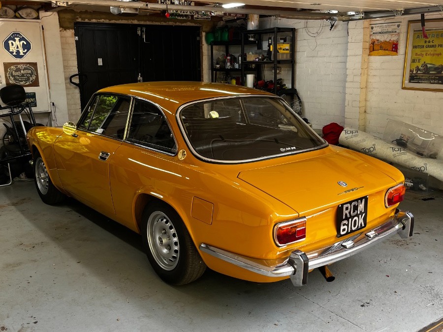1971 Alfa Romeo Junior Image 5