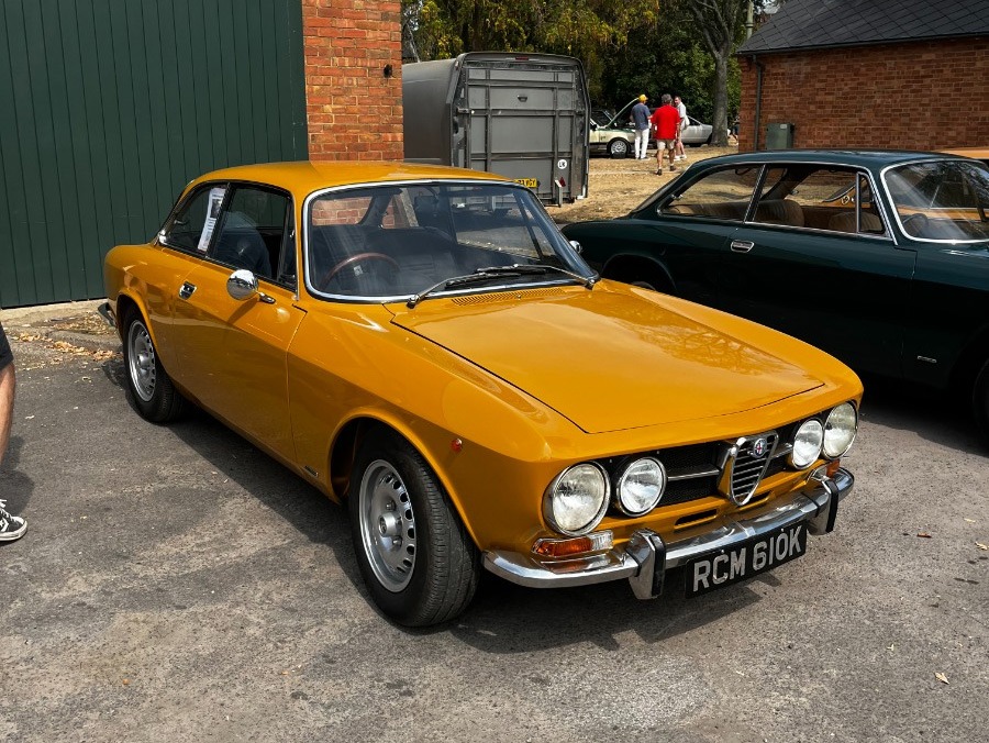 1971 Alfa Romeo Junior Image 6