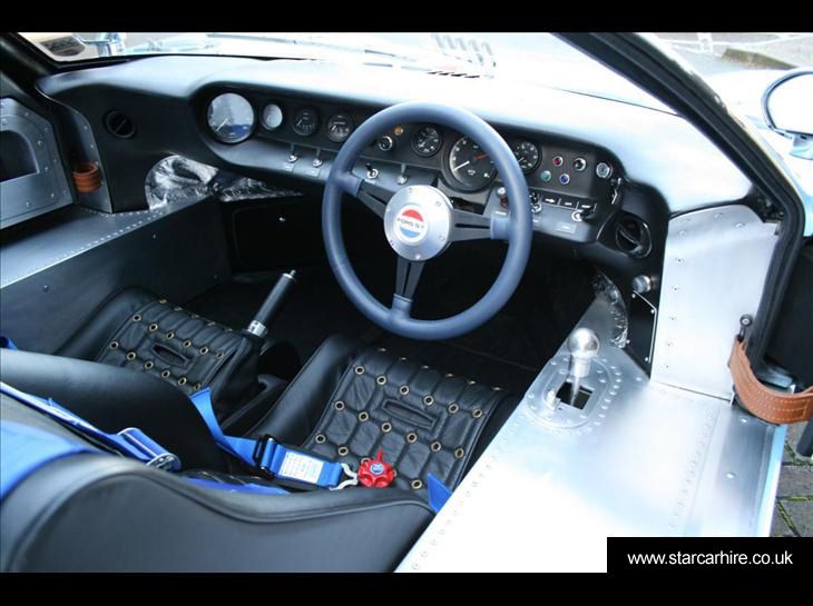 1988 Ford GT40 Image 4