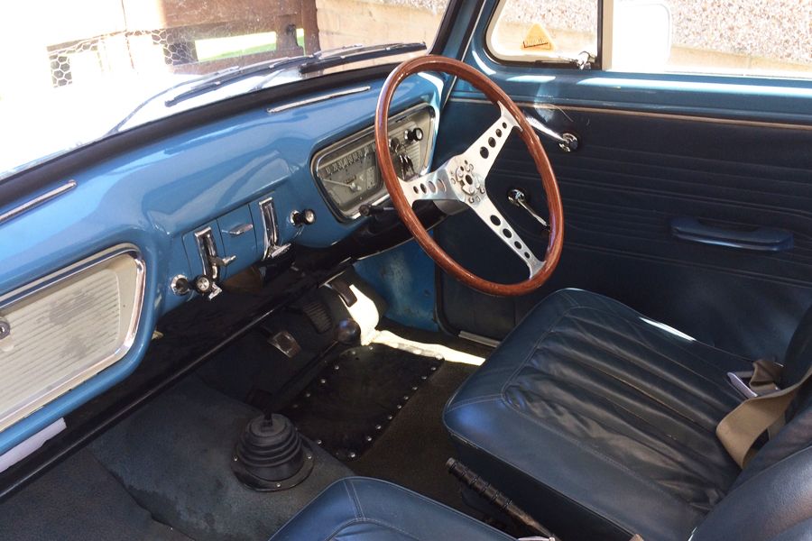 1963 Ford Anglia Image 7